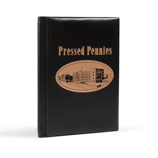 Leuchtturm Taschenalbum 96 Pressed Pennies / Leuchtturm GRUPPE / Bei Hugendubel