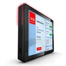 Philips Signage Solutions 10BDL5051T/00 Signage-Display Digital Signage Flachbildschirm 25,6 cm (10.1") LCD WLAN 350 cd/m2 WXGA Schwarz Touchscreen Eingebauter Prozessor Android 24/7