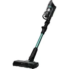 Hoover HF1P10PX 011, Staubsauger, Schwarz, Türkis