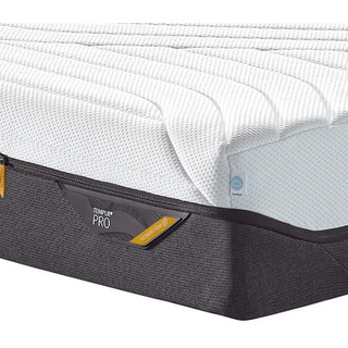 Tempur Pro® Matratze Medium Firm Hybrid CoolQuilt Taschenfederkern 100 x 200 cm