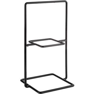 APS Servierständer PERFECTO schwarz 19,0 x 23,0 cm