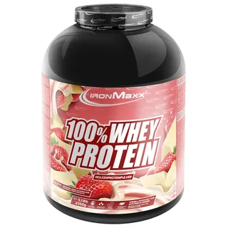 Weiße Schokolade-Erdbeere Pulver 2350 g