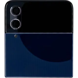 Samsung Akkudeckel, Ersatzteil (Galaxy Z Flip4), Mobilgerät Ersatzteile, Blau