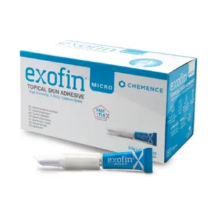 PLANTTEC MEDICAL exofin Topical Skin Adhesive Hautkleber, 0,5ml 1 Stück