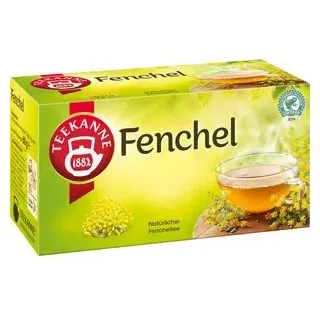 Teekanne Fenchel Kräutertee 20x3 g
