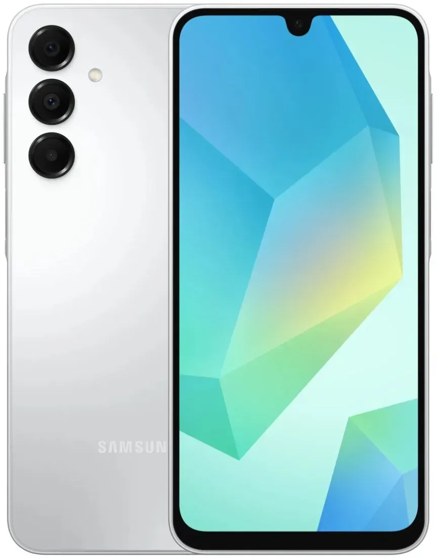 Samsung Galaxy A16 17 cm (6.7") Hybride Dual-SIM 4G USB Typ-C 4 GB 128 GB 5000 mAh Grau