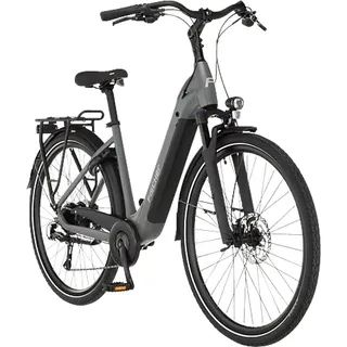 Fischer Cita Move 01 474 W 2023 28 Zoll RH 48 cm Unisex grau