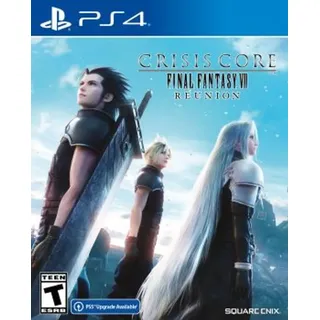 Square Enix Crisis Core Final Fantasy VII Reunion, PlayStation 4, T (Jugendliche)