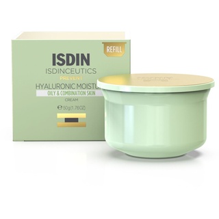 Isdin Isdinceutics Hyaluronic Moisture Oily and Combination Skin 50 ml Refill