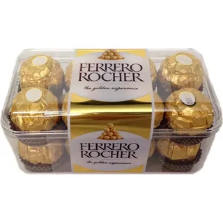 Ferrero Rocher Pralinen 16 Stück 200 g