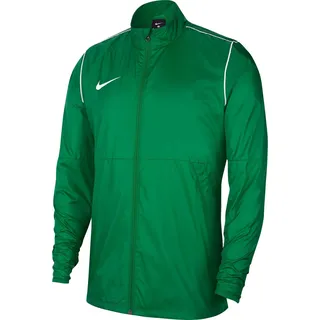 Kinder Park20 Rain Jacket Regenjacke Pine Green/White/(White), S