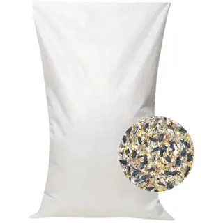 Vogelfutter Winter Wildvögel Fettfutter Premium Futter Wildvogelfutter (25kg, 25000, Gramm)