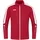 Polyesterjacke rot 38