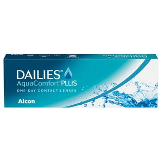 Alcon Focus Dailies AquaComfort Plus 30 St. / 8.70 BC / 14.00 DIA / -4.00 DPT