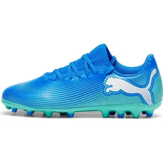 MG Fußballschuhe Kinder 01 hyperlink blue/mint/white 28