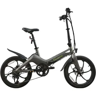 Sachsenrad F11 Pro 20 Zoll RH 54 cm Unisex grau