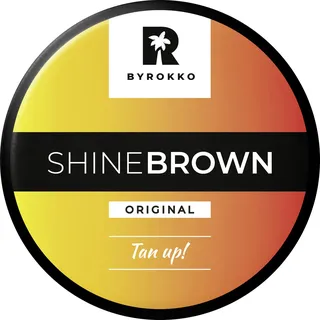byrokko shinebrown Sun Care Shine Brown 210 ml