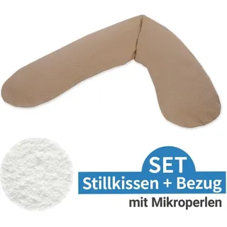 Stillkissen Das Original mit Mikroperlen-Füllung inkl. Bezug 190 cm (40 cm)