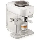 PHILIPS BAR400/00 Baristina Latte Espressomaschine Naturweiß/Weiß