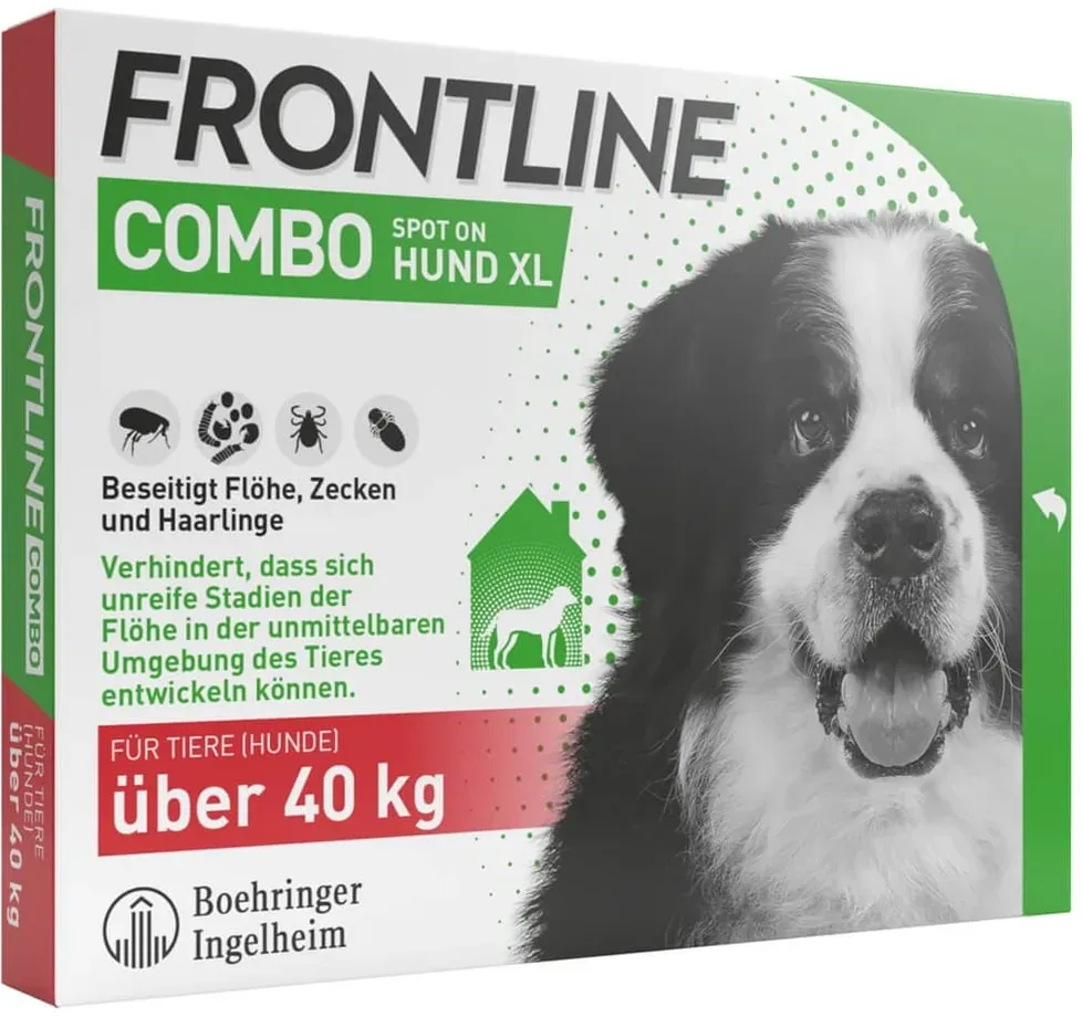 Frontline Spot on Hund XL
