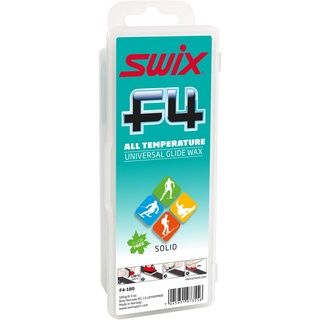 Swix Skiwachs F4 in Blockform original (91) 180