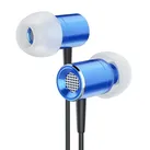 CSL High End In-Ear Kopfhörer Glare Blue Dynamischer 8mm Treiber / Noise Reduction Design