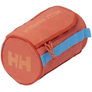 HELLY HANSEN Logo 2l Kulturbeutel - Patrol Orange - One Size