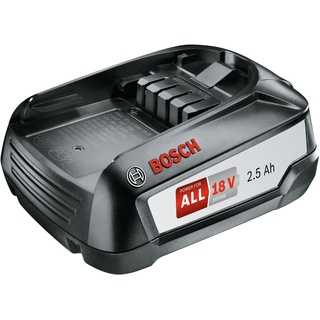 Bosch PBA 18 V Li-Ion 2,5 Ah 1600A005B0