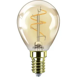 Philips 8721103048912 LED E14 Spiralform 2.7W = 15W Bernstein 1St.