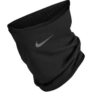Nike Sphere Therma-FIT Running Neckwarmer 042 black/silver L/XL