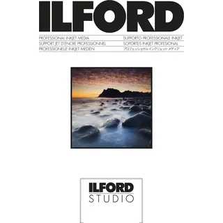 Ilford Studio Matt 235g A3+ 50 Blatt 235 gsm/12 mil - 329 mm x 483 mm