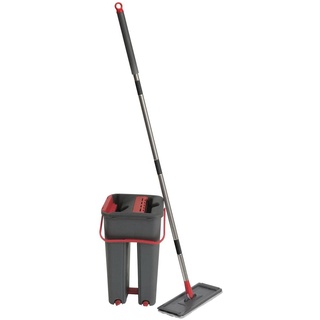 5five simply smart 5five - auswring-Eimer mit Besen 4l