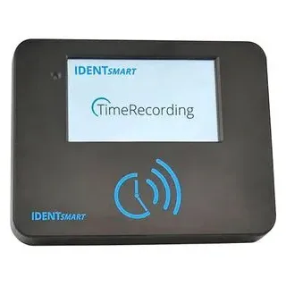 IDENTsmart Zeiterfassungssystem ID800, Terminal mit RFID