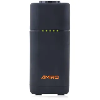 Yard Force tragbare Powerbank mit 74.4 Wh, 20 Ah Batteriespeicher, ideales Ladegerät für Reisen, zum Laden von Smartphones, Laptops etc, LX PB74