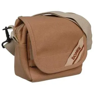 DOMKE Classic Camera Bags F-5XA Small Schoulder and Belt Bag Sand Kameratasche Sand/beige