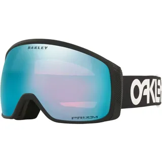 OAKLEY Flight Tracker XM Skibrille (Größe One Size, schwarz)