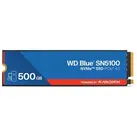 WD Blue SN5100 SSD - 500GB - PCIe 4.0 - M.2 2280