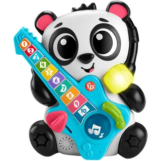 Fisher-Price Beat Bande Zahlen & Zauber Panda Liz (HYL32)