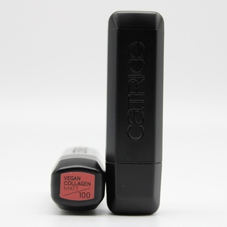 Catrice Vegan Collagen Matt Lipstick #100-be Wild