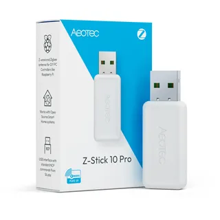 Aeotec Z-Stick 10 Pro Z-Wave Zigbee