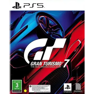 Sony Gran Turismo 7 (PS5)