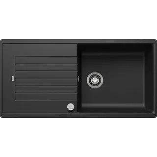 Blanco Zia XL 6 S SILGRANIT schwarz M.AF.