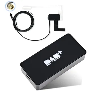 QIIKEN Autoradio DAB+, USB-Schnittstelle