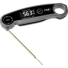 TFA Dostmann 30.1069.10 Küchen-Thermometer Automatisches Abschalten Babykost, Backen, Braten, Burger, Fett, Flüssige Stoffe