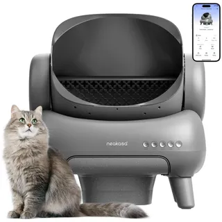 neakasa M1 Selbstreinigende Katzentoilette