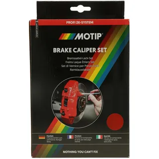 Dupli Color Bremssattel-Set racing rot 400 ml