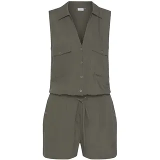 LASCANA Kurzoverall Damen khaki Gr.34