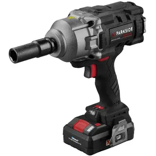 Parkside Performance Drehschlagschrauber Akku PASSP 20 Li C4 inkl Akku/Ladegerät