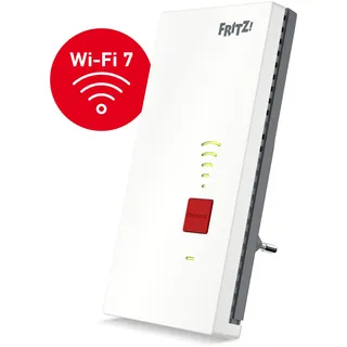 Mesh Set 2700 Netzwerk-repeater 6500 Mbit/s Weiß