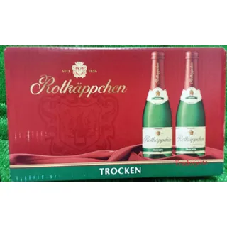 Trocken 24 x 0,2 l